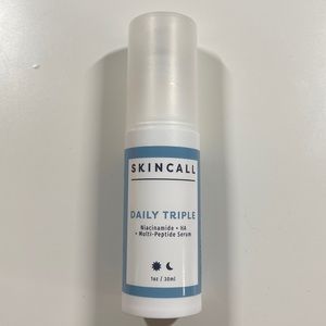 Skincall daily triple serum